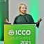 Президент КГ Орта Елена Фадеева выступила на ICCO Global Summit в Лондоне