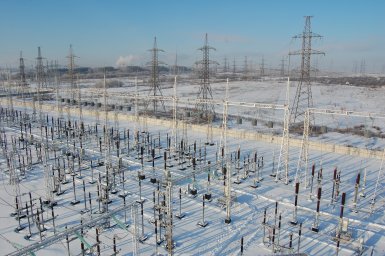 Филиал ПАО «Россети» обновил коммутационное оборудование на 10 ключевых центрах питания Самарской об Филиал ПАО «Россети» обновил коммутационное оборудование на 10 ключевых центрах питания Самарской об