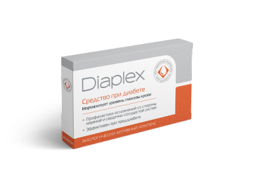 Diaplex подтвердил свою эффективность для больных диабетом