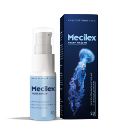 Mecilex — натуральный гель для поддержки костно-суставного аппарата