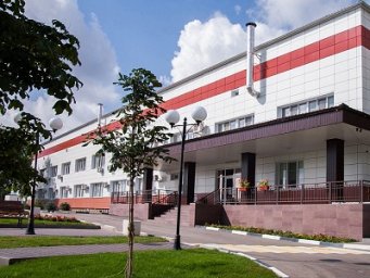 Старейшая больница Волгограда обретает новый фасад