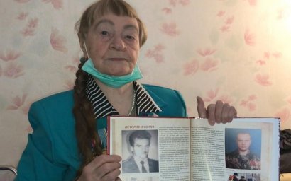 В ПРОЕКТЕ РОСГВАРДИИ «РАССКАЖИ О ГЕРОЕ» ПРИНЯЛА УЧАСТИЕ МАТЬ ГЕРОЯ РОССИИ ВИКТОРА ЧЕЧВИЯ В ПРОЕКТЕ РОСГВАРДИИ «РАССКАЖИ О ГЕРОЕ» ПРИНЯЛА УЧАСТИЕ МАТЬ ГЕРОЯ РОССИИ ВИКТОРА ЧЕЧВИЯ