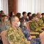 В Управлении Росгвардии по Свердловской области прошло торжественное собрание в честь Дня защитника 