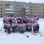 На Среднем Урале сотрудник Росгвардии принял участие в хоккейном матче