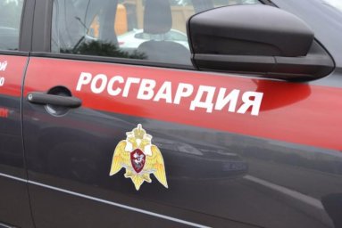 На Среднем Урале сотрудники Росгвардии задержали подозреваемого в сбыте поддельных денежных средств