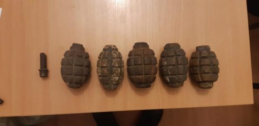 Взрывотехники Нижнетагильского ОМОН обследовали раритетные боеприпасы, найденные у серовчанина