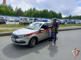 Росгвардия приняла участие в антитеррористических учениях, организованных оперативным штабом в Ханты Росгвардия приняла участие в антитеррористических учениях, организованных оперативным штабом в Ханты