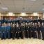 ОМОН «Стерх» Росгвардии в канун Дня защитника Отечества провел день открытых дверей для школьников С