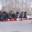 Офицеры Росгвардии почтили память защитников Сталинграда в Югре