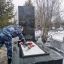 Сотрудники и ветераны ОМОН «Сокол» Росгвардии почтили память погибшего в 2000 году коллеги