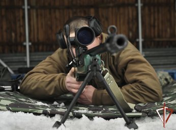 В Югре состоялся чемпионат территориального органа Росгвардии по стрельбе из боевого ручного стрелко В Югре состоялся чемпионат территориального органа Росгвардии по стрельбе из боевого ручного стрелко