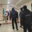 Сотрудники ОМОН «Стерх» обеспечили безопасность граждан на матче ВХЛ в Ханты-Мансийске