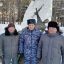 Военнослужащие и сотрудники Росгвардии в Югре почтили память россиян, исполнявших служебный долг за 