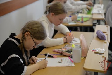 Росгвардия присоединилась ко всероссийской патриотической акции «Письмо солдату» в Югре Росгвардия присоединилась ко всероссийской патриотической акции «Письмо солдату» в Югре