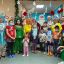 Волонтеры ХГУ подарили маленьким пациентам Хакасии праздник