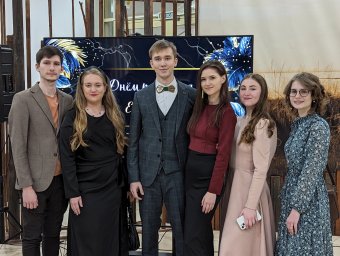 ​В региональную команду всероссийского проекта вошли студенты ХГУ