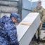 Росгвардейцы помогли семье погибшего на СВО спецназовца спасти имущество от паводка в Зауралье