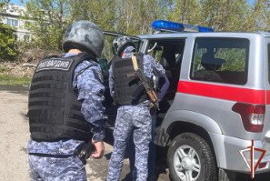 Патруль Росгвардии задержал в Зауралье находившегося в федеральном розыске уфимца Патруль Росгвардии задержал в Зауралье находившегося в федеральном розыске уфимца