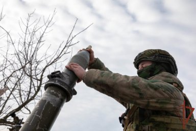 Артиллеристы Росгвардии уничтожили 30 националистов при попытке прорыва противника в Белгородскую об Артиллеристы Росгвардии уничтожили 30 националистов при попытке прорыва противника в Белгородскую об