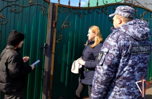 При участии Росгвардии в Кургане продолжаются профилактические рейды в период половодья При участии Росгвардии в Кургане продолжаются профилактические рейды в период половодья