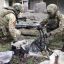 Схроны с оружием и боеприпасами обнаружил спецназ Росгвардии в ДНР