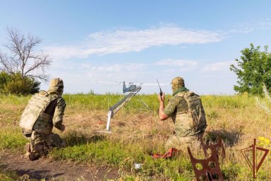Военнослужащие Росгвардии выявляют пособников ВСУ при помощи беспилотников Военнослужащие Росгвардии выявляют пособников ВСУ при помощи беспилотников
