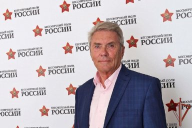 Росгвардейцы встретились в Тюмени с ветераном ведомства - автором идеи акции «Бессмертный полк» Росгвардейцы встретились в Тюмени с ветераном ведомства - автором идеи акции «Бессмертный полк»