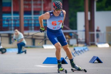 Спортсмен из Росгвардии победил на чемпионате России по лыжероллерам-2023 Спортсмен из Росгвардии победил на чемпионате России по лыжероллерам-2023