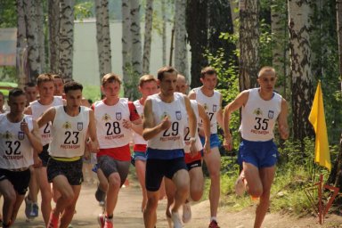 Сильнейшие легкоатлеты Росгвардии вышли на старт чемпионата войск в Екатеринбурге Сильнейшие легкоатлеты Росгвардии вышли на старт чемпионата войск в Екатеринбурге