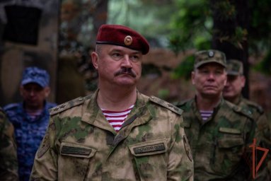 Оперативное совещание под руководством врио командующего Уральским округом Росгвардии состоялось в Е Оперативное совещание под руководством врио командующего Уральским округом Росгвардии состоялось в Е