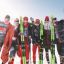 Спортсменки Росгвардии завоевали «серебро» в финале командного спринта на Всероссийской зимней спарт