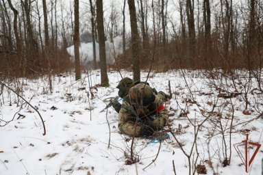 С начала года Росгвардия обезвредила в ЛНР около 4 тысяч взрывоопасных предметов