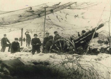 Войска НКВД отразили угрозу блокадному Ленинграду с юга