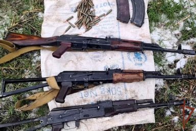 Росгвардия продолжает выполнять задачи СВО на территории Херсонской и Запорожской областей Росгвардия продолжает выполнять задачи СВО на территории Херсонской и Запорожской областей