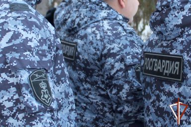 Управление Росгвардии по Курганской области продолжает прием на службу Управление Росгвардии по Курганской области продолжает прием на службу