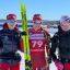 Спортсменка Росгвардии стала призером чемпионата России по лыжным гонкам