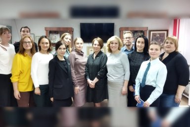 Представители Росгвардии вошли в состав Лиги пресс-служб Зауралья Представители Росгвардии вошли в состав Лиги пресс-служб Зауралья