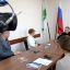 Начальник Управления Росгвардии по Курганской области провел пресс-конференцию