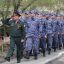 Росгвардейцы провели концерт для ветерана Великой Отечественной войны в Кургане