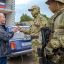 Военнослужащие и сотрудники Росгвардии - участники СВО поддержали всероссийскую акцию «Георгиевская 