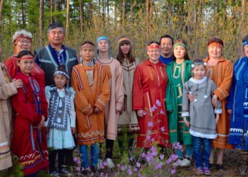 Официальный сайт КМНС – поддержка коренных малочисленных народов Севера