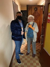 Игорь Маковский поздравляет добровольцев «Энергия Добра» с Днем волонтера Игорь Маковский поздравляет добровольцев «Энергия Добра» с Днем волонтера