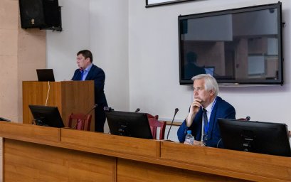 В ЛЭТИ пройдет ХI Всероссийская научно-техническая конференция «Электроника и микроэлектроника СВЧ» В ЛЭТИ пройдет ХI Всероссийская научно-техническая конференция «Электроника и микроэлектроника СВЧ»