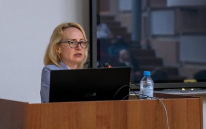 Об управлении устойчивым развитием, инновациях и повышении компетенций – на научной-практической кон Об управлении устойчивым развитием, инновациях и повышении компетенций – на научной-практической кон