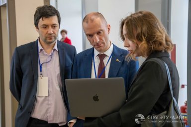 СПбГЭТУ «ЛЭТИ» представил свои разработки на V Инновационном Петербургском медицинском форуме
