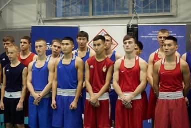 Боксеры из СГУГиТ заняли первые места на Всероссийском фестивале бокса