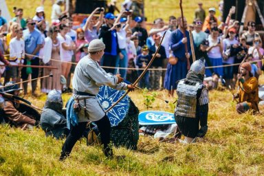 Исторический фестиваль русской культуры и искусства «Александрова гора» Исторический фестиваль русской культуры и искусства «Александрова гора»