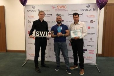 “Инновационный продукт” - премию международного конгресса SWIC присудили компании Alfa Biom “Инновационный продукт” - премию международного конгресса SWIC присудили компании Alfa Biom