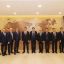Генеральный директор ПАО «Россети» Андрей Рюмин с новым главой ГЭК Китая