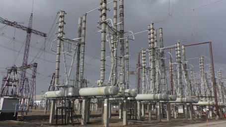 «Россети» завершили ремонт выключателей на подстанции 500 кВ в Тюменской области «Россети» завершили ремонт выключателей на подстанции 500 кВ в Тюменской области